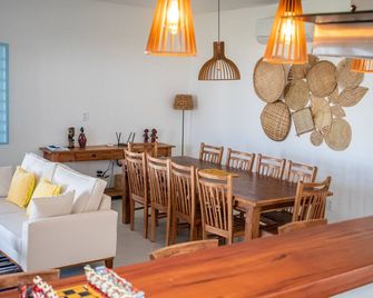 kitewave paradise In Taiba Ceara - Taiba - Jadalnia