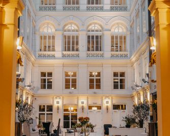 Grand Palace Brno - Czech Leading Hotels - ברנו - לובי