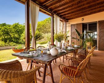 Villa Desiderio 9, Emma Villas - Pistoia - Patio