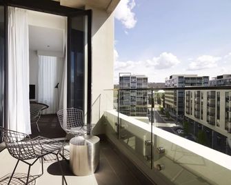 Burbury Hotel - Barton - Balcone