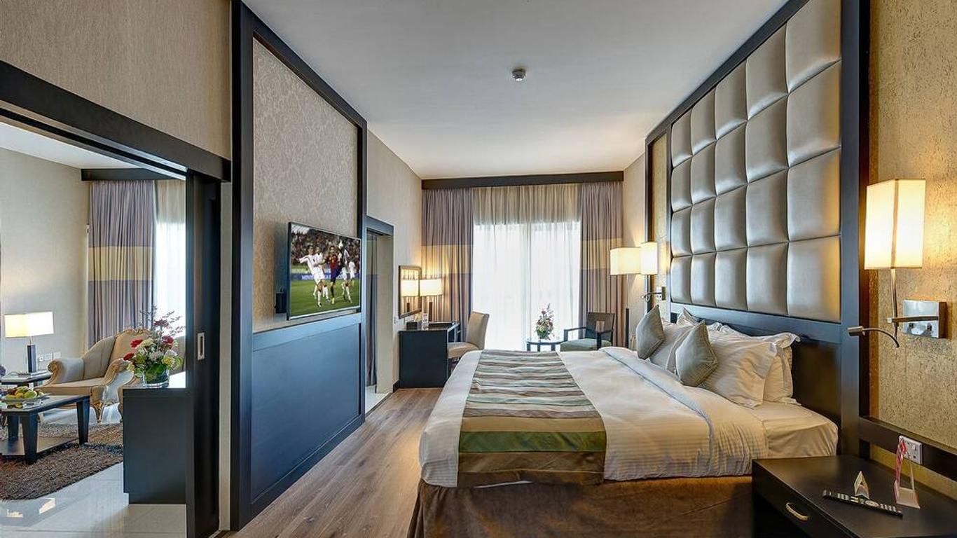 Grandeur Hotel Al Barsha