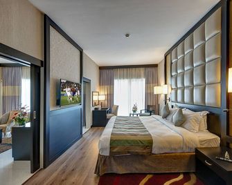 فندق غراندور دبي - دبي - غرفة نوم