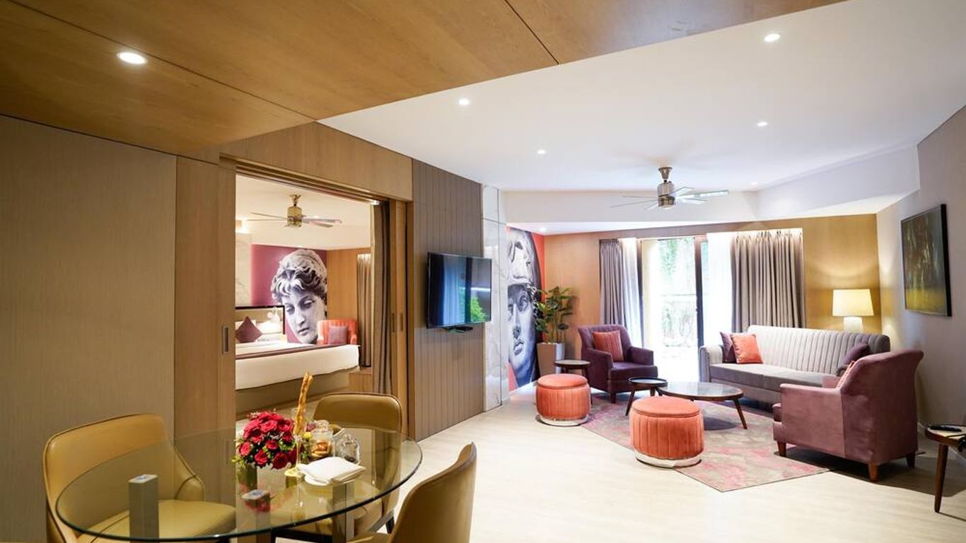 The Corinthians Resort