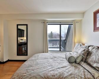 Mountain Green Resort by Killington VR- 1 Bedrooms - Killington - Schlafzimmer