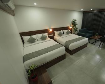 Georjoys Hotels & Resorts - Kalpetta - Chambre