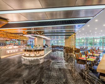 Holiday Inn XI'an High-Tech Central By IHG - שי-אן - מסעדה