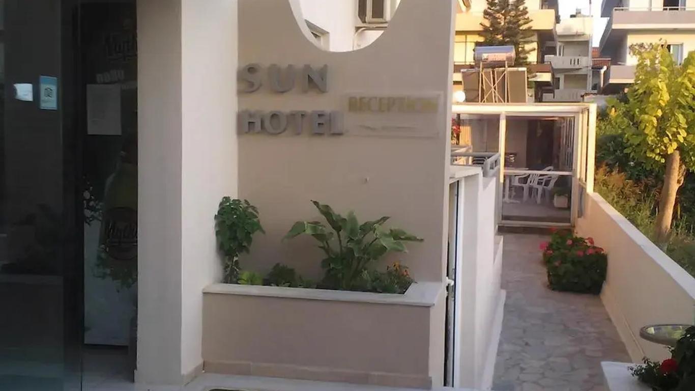 Sun Boutique Hotel - Adults Only