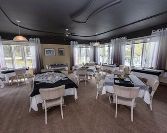 Auberge Beausejour - Saint-Joseph-de-la-Rive - Restaurant