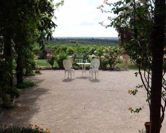Border Cliffs River Retreat - Renmark - Patio