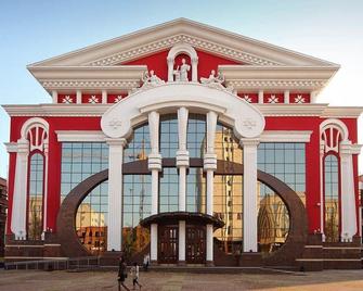 Hotel Rassvet-New - Saransk - Building