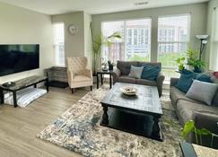 Luxury 2 Bed 2 Bath Kop Town Center - King of Prussia - Huiskamer