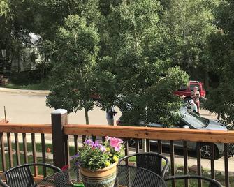 Roomy Place On Sunny Side Of Town, Near Chairlifts - Telluride - Balcón