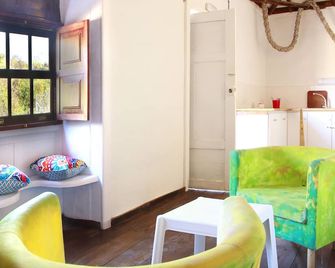 Holiday on the green Canary Island of La Palma. - El Paso - Living room