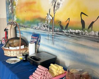 Hotel Centro - Corumbá