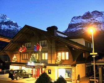Hotel Eigerblick - Grindelwald - Building