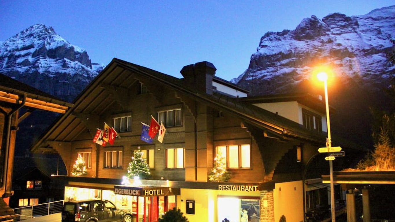 Hotel Eigerblick
