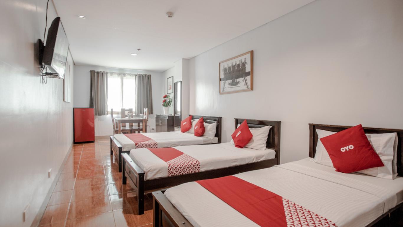 OYO 714 Haeinsa Condotel