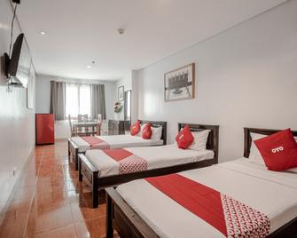 OYO 714 Haeinsa Condotel - Manila - Bedroom