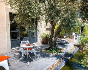 Villa Ambrosia - Narbonne - Patio