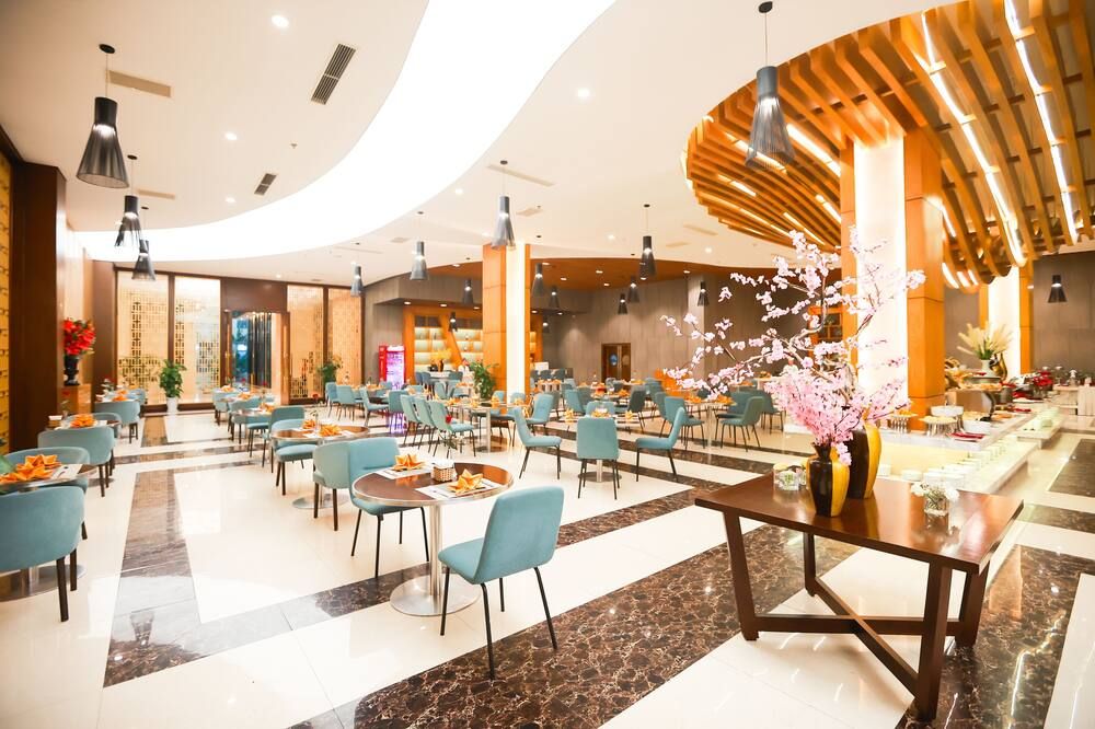 Muong Thanh Luxury Nhat Le Hotel - Dong Hoi - Restaurant