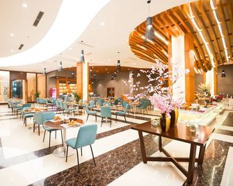 Muong Thanh Luxury Nhat Le Hotel - Dong Hoi - Restaurant