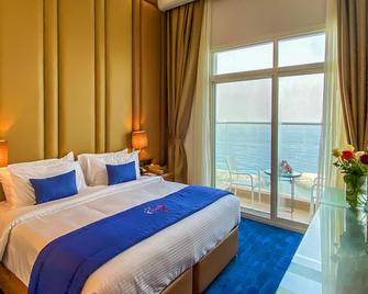 Mirage Bab Al Bahr Beach Hotel - Dibba Al-Fujairah - Ložnice