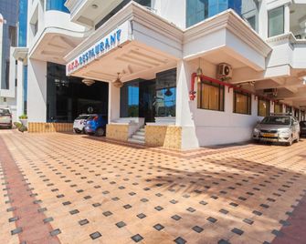 Hotel Sun World - Kanyakumari - Lobby