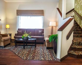 Sleep Inn Rockville - Rockville - Living room