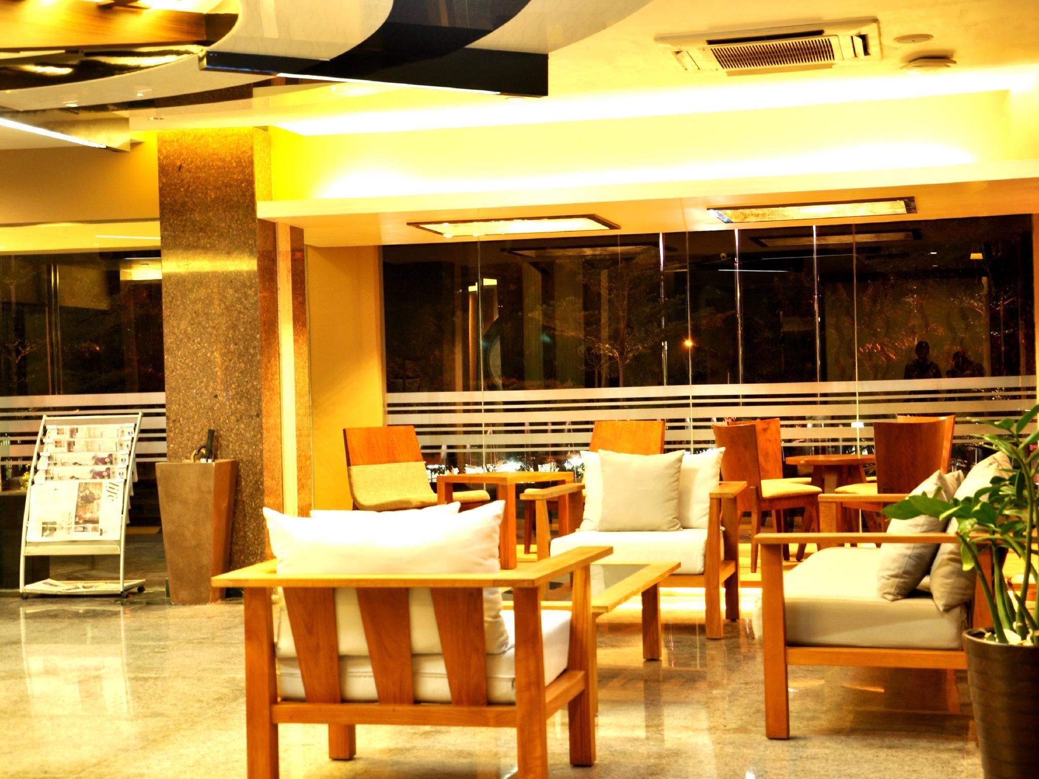 زيا بوتيك هوتل - اعتماد CHSE - باتام كوتا - ردهة