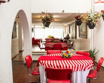 Hotel House - Bogotá - Comedor