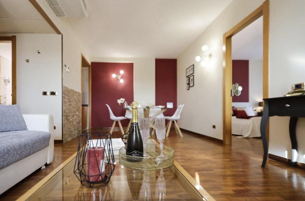 Pegasus Hotel - Sassari - Schlafzimmer