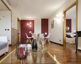 Pegasus Hotel - Sassari - Ložnice