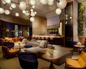 Renaissance Sao Paulo Hotel - Sao Paulo - Lounge