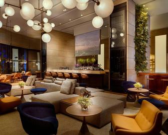 Renaissance Sao Paulo Hotel - סאו פאולו - טרקלין