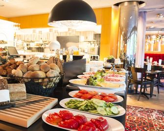 Hotel Rival - Stockholm - Buffet