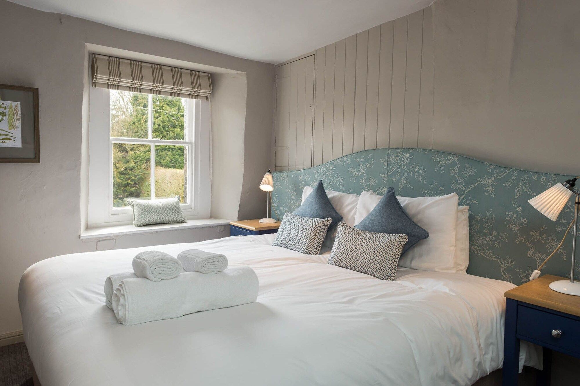The Horse & Farrier Inn and The Salutation Inn - Keswick - Schlafzimmer