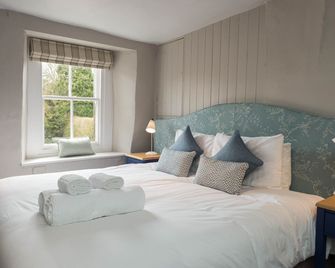 The Horse & Farrier Inn and The Salutation Inn - Keswick - Bedroom