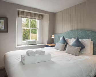 The Horse & Farrier Inn and The Salutation Inn - Keswick - Schlafzimmer
