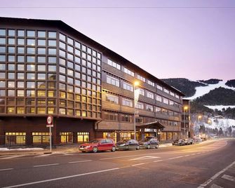 Hotel Euroski Mountain Resort & Spa - Incles - Edificio