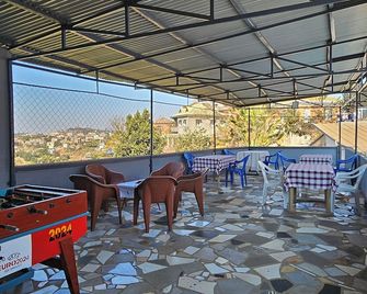 Chez Joël - Antsirabe - Balcony
