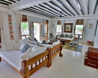 The Majlis Resort - Lamu