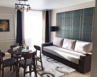 PaulMarie Apartments on Chigrinova 3 - Mogilev - Living room