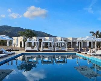 Mistica Boutique Hotel - La Paz - Alberca