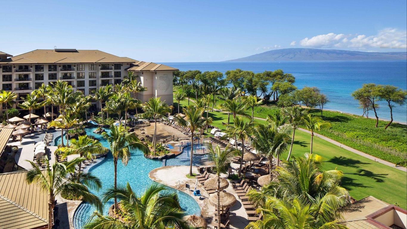 The Westin Nanea Ocean Villas, Ka'anapali