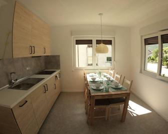 Positive Sport Apartments - Kobarid - Küche