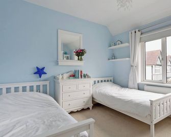 Stourcliffe House - Bournemouth - Bedroom