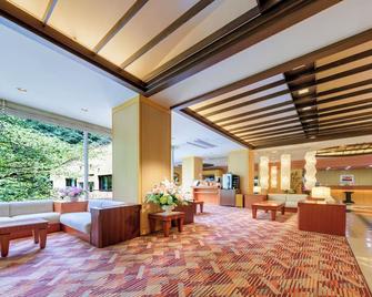 Hotel Okuyumoto - Hakone - Reception