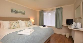 The Old Dairy B&B - Exmouth - Bedroom