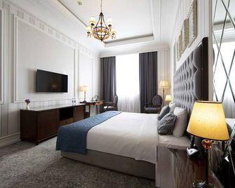 Sapphire City Hotel - Baku - Soverom