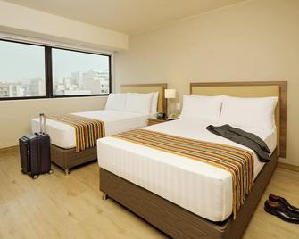 Estelar Apartamentos Bellavista - Lima - Bedroom